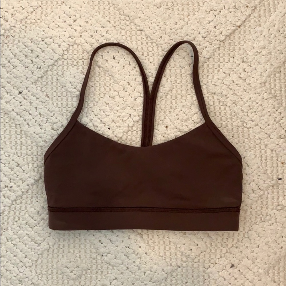 Lululemon Flow Y Bra Nulu